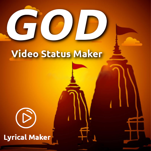 God Video Status Maker icon
