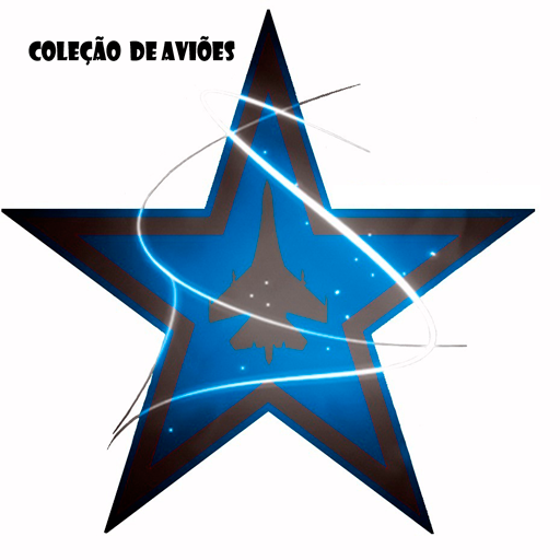 Coleção de Aviões icon