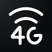 4G LTE Switch icon