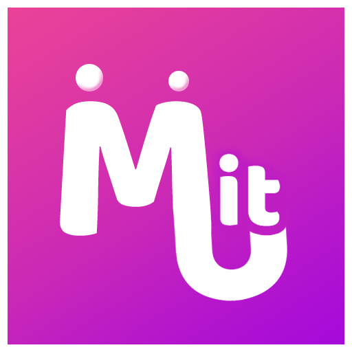 MiT U -  Random Call Video Chat with Strangers icon