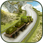 Army Truck Sim - Nato Supply icon