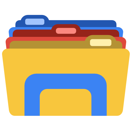 File Explorer   AI icon