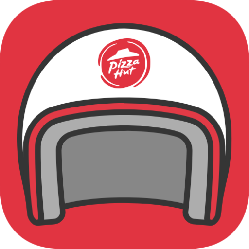 Pizza Hut Rider Tracking App icon