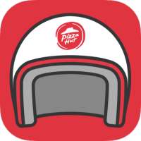 Pizza Hut Rider Tracking App