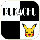 Pikachu Piano Tiles icon