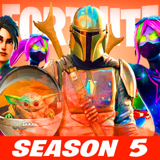 Battle Royale Chapter 2 HD Wallpapers icon