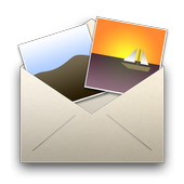 EmailAlbum icon