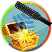Gold Metal Detector 2017 icon