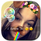 SNAP FILTERS EFFECT icon