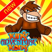 King Adventure Kong icon