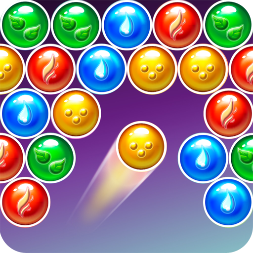 Bubble Up Shoot - Pop the Balls Casual Game icon