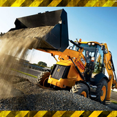 City Road Construction Sim icon