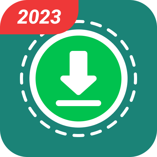 Saver For WA Status icon