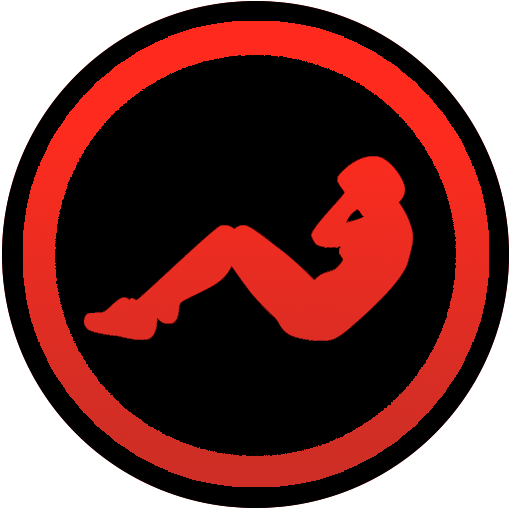 300 Abs workout plan icon