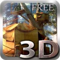 Tree Village 3D Free lwp