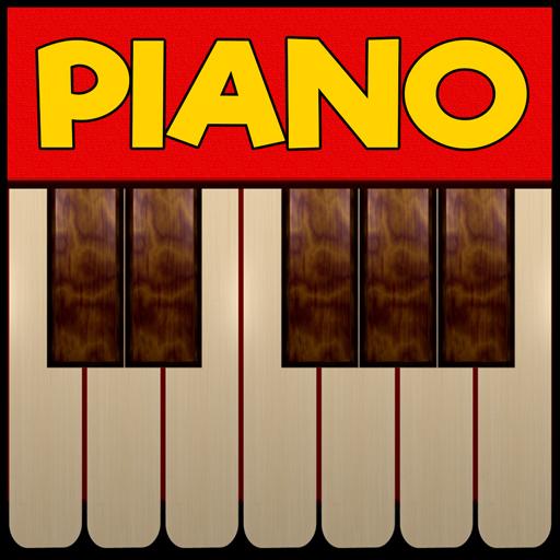 Piano app icon