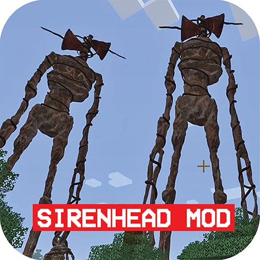 Siren Head Mod New 2021 For Minecraft icon