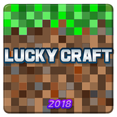 Lucky Craft Survival Explore icon
