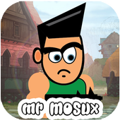 Mr. Mosux Adventure icon