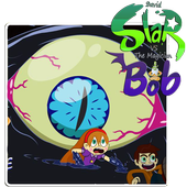 Star vs the forces magician of evil icon