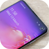 Always on Display | Always clock on Amoled display icon