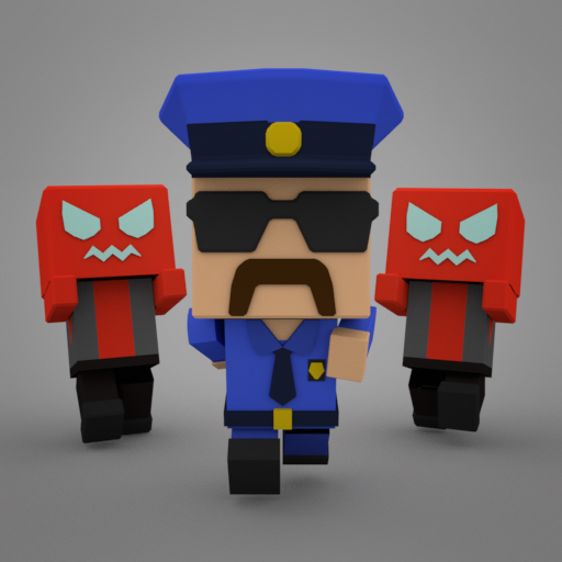Zombie City Pro - Zombie Game icon
