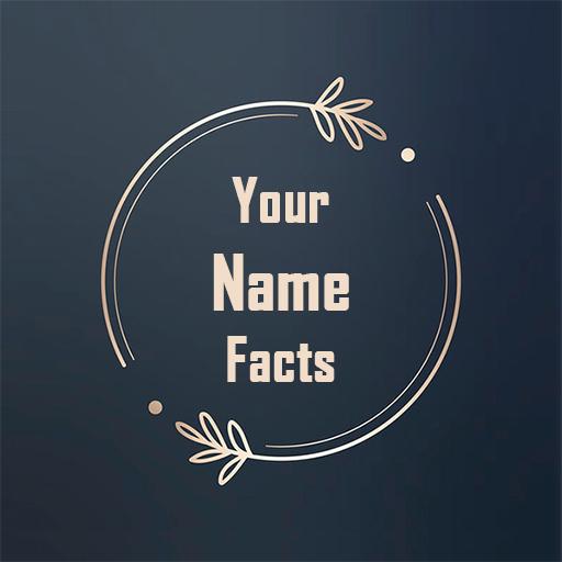 Your Name Facts - Name Meaning icon