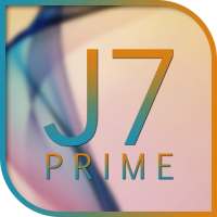 Theme for Galaxy J7 Prime