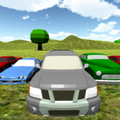 Madness Rally 3D icon