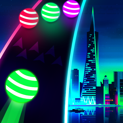 Despacito - Luis Fonsi Magic Road Dancing icon