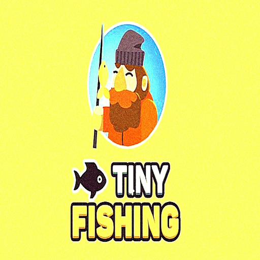 Tiny Fishing icon