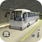 Manual Bus Racing - 3D Virtual Bus icon