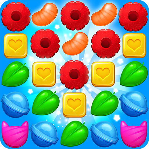 Sweet Candy Jelly icon