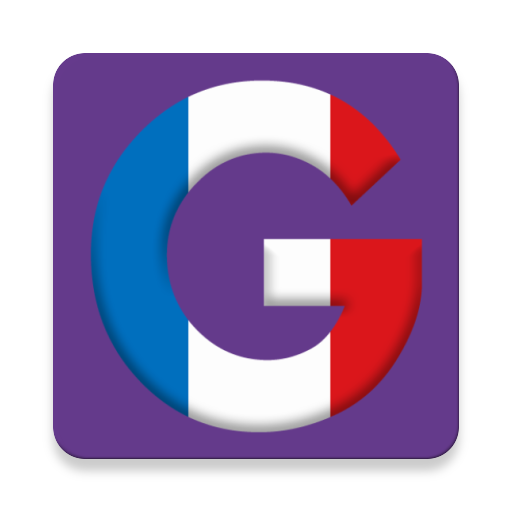 Учить французский язык с нуля без интернета أيقونة