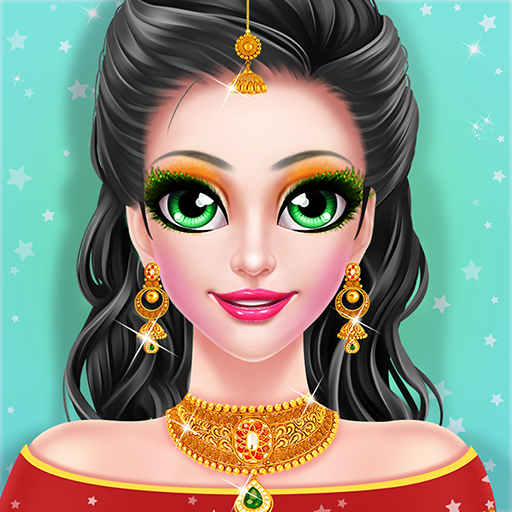 Royal Indian Wedding Makeover icon