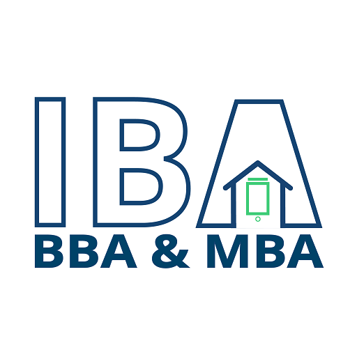 IBA BBA &amp; MBA Admission Preparation App icon