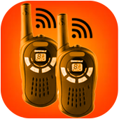 Wi-Fi Talkie Walkie icon