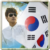Korean Photo Frame Editor icon