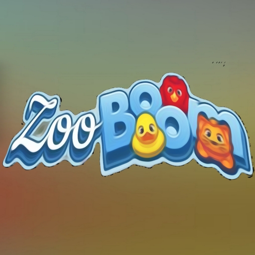 Zoo Boom Play Puzzle Game icon