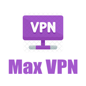 Maxtube VPN icon