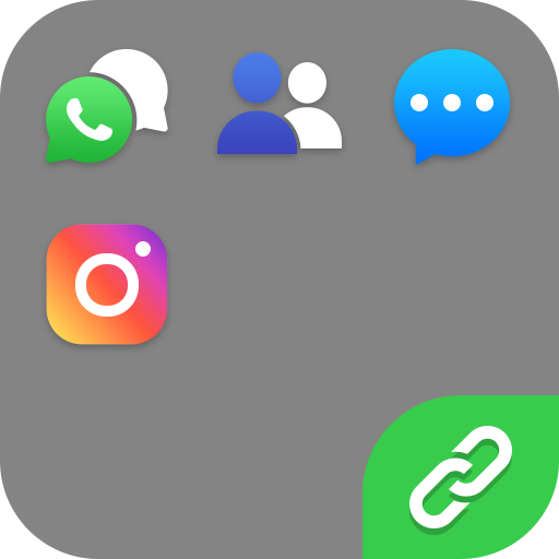 Dual App Space: Multiple Accounts &amp; Multi Parallel icon