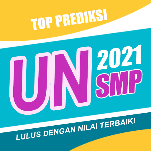 ikon Soal UN SMP MTS 2021 (UNBK)