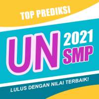 Soal UN SMP MTS 2021 (UNBK) on 9Apps