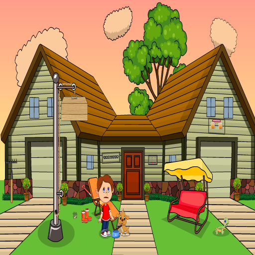 Find The Dogs Food أيقونة