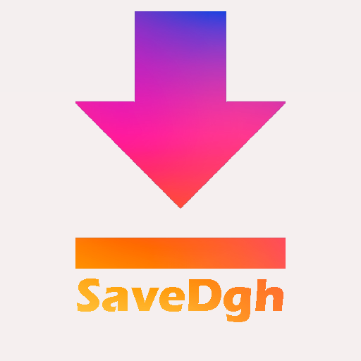Save Dgh  | Save Story , Videos Photo icon