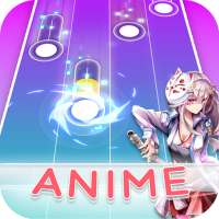 Anime Piano Magic Tiles - SAO Ghoul Boku Titan on 9Apps