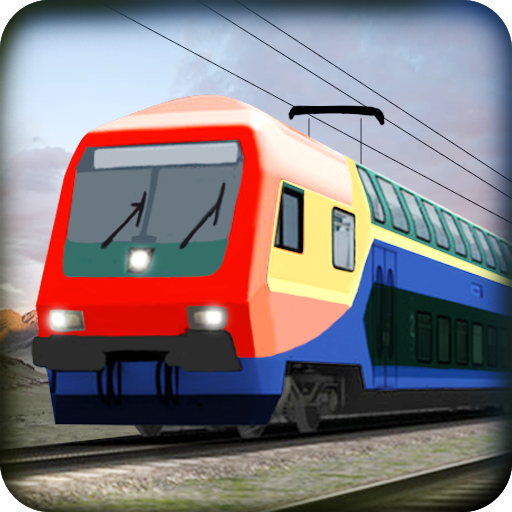 Desert Train 3D icon