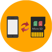 Contacts Backup icon