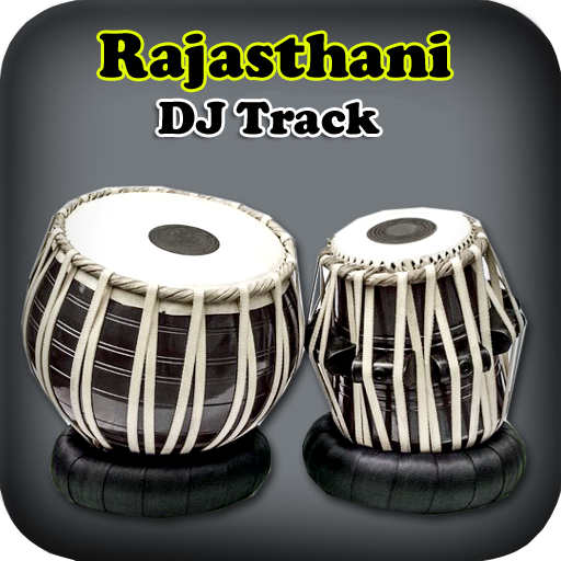 Rajasthani DJ Track - Marwadi Dj New Track icon