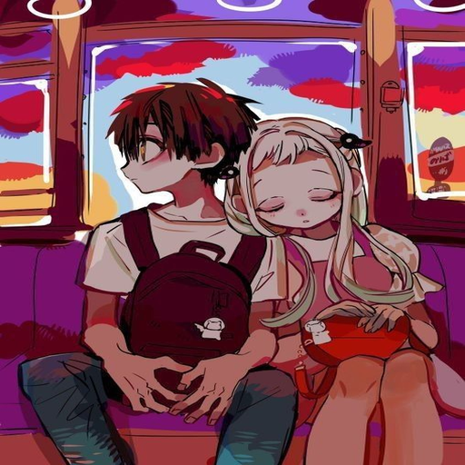 anime couple wallpaper icon